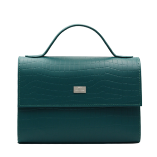 Farah Lady Hand Bag Petroleum EBL219